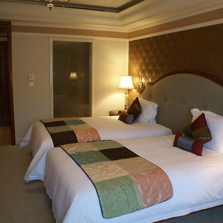 Changan Harriway Garden Hotel Đông Hoản Ngoại thất bức ảnh