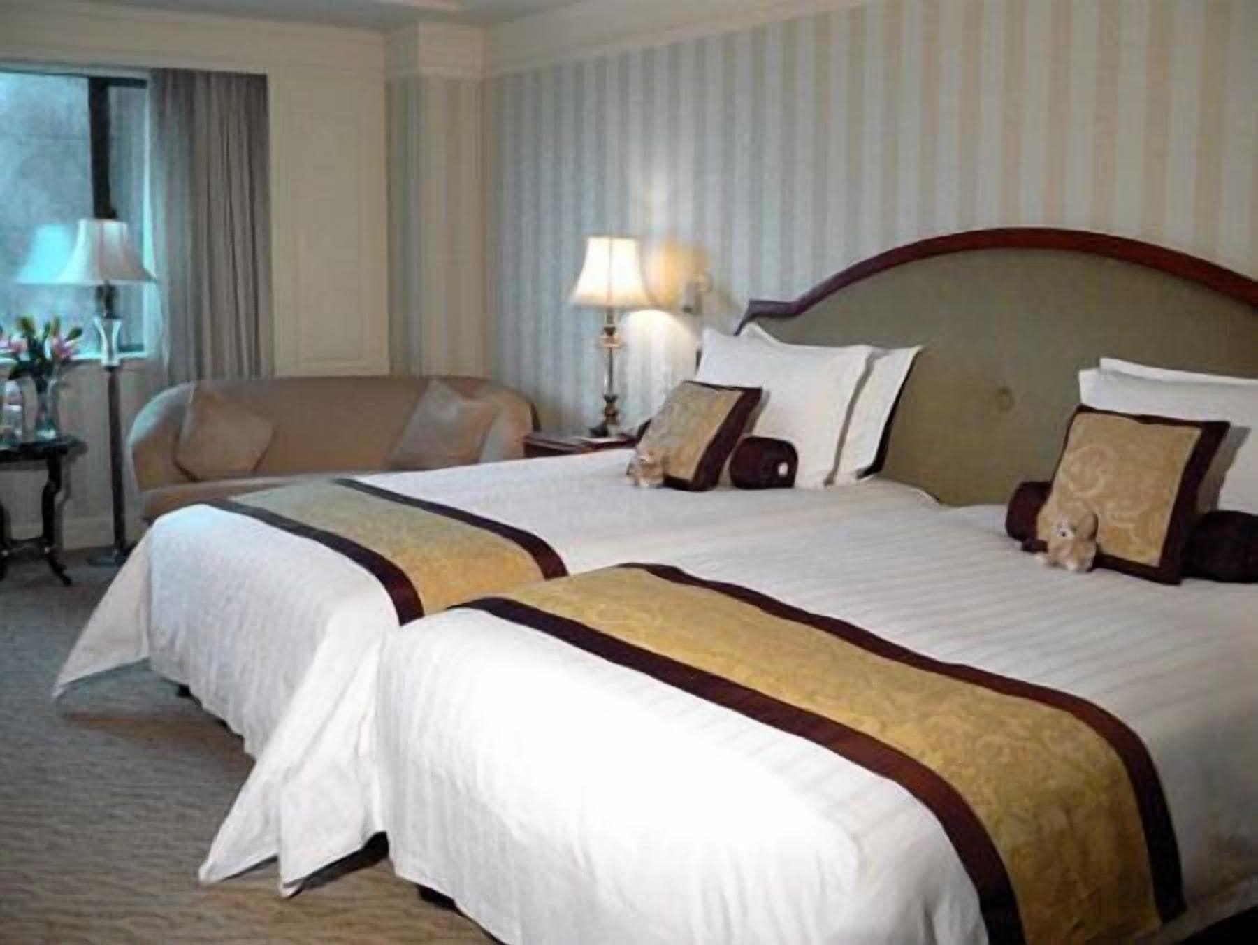 Changan Harriway Garden Hotel Đông Hoản Ngoại thất bức ảnh