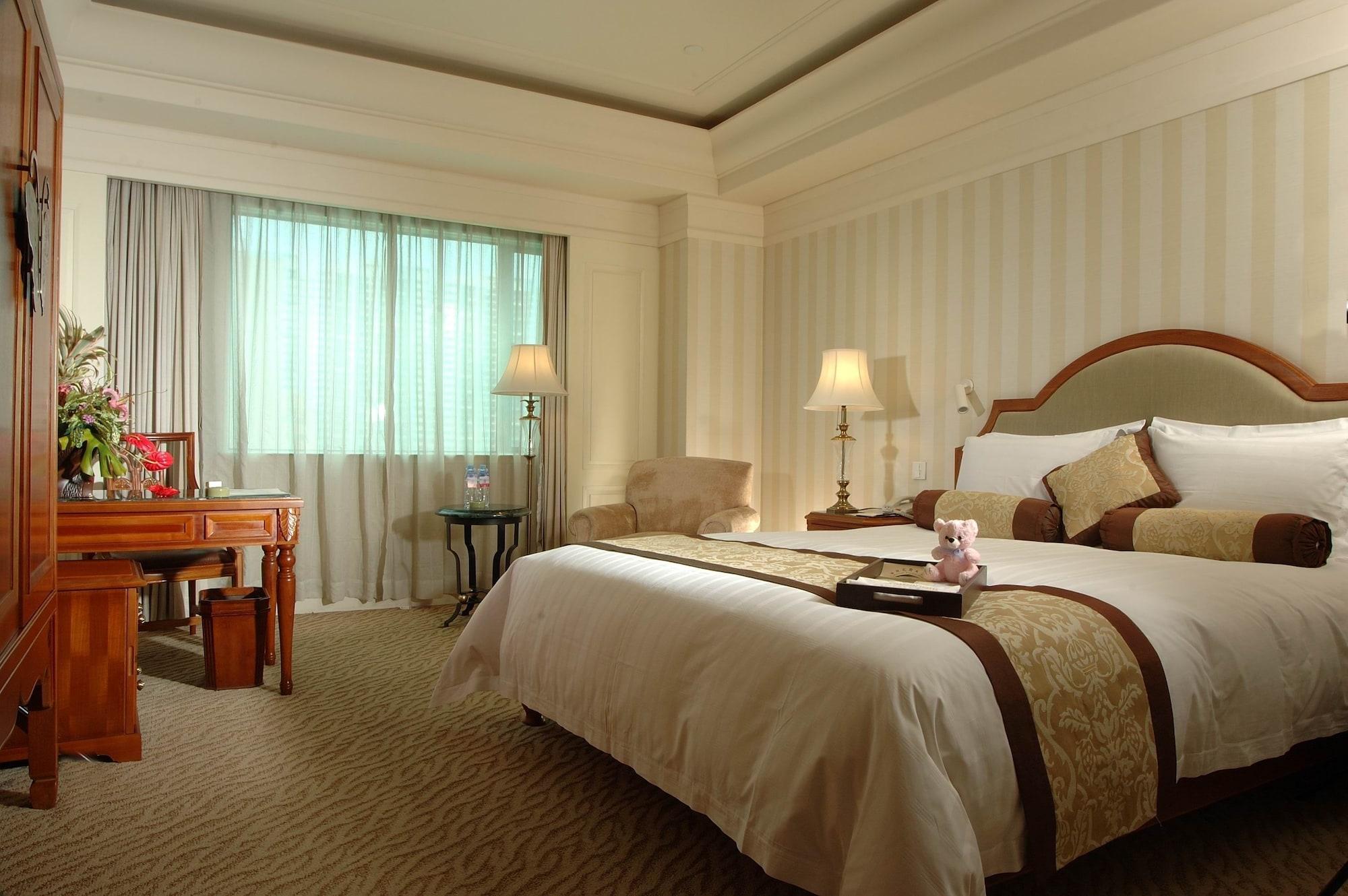 Changan Harriway Garden Hotel Đông Hoản Ngoại thất bức ảnh