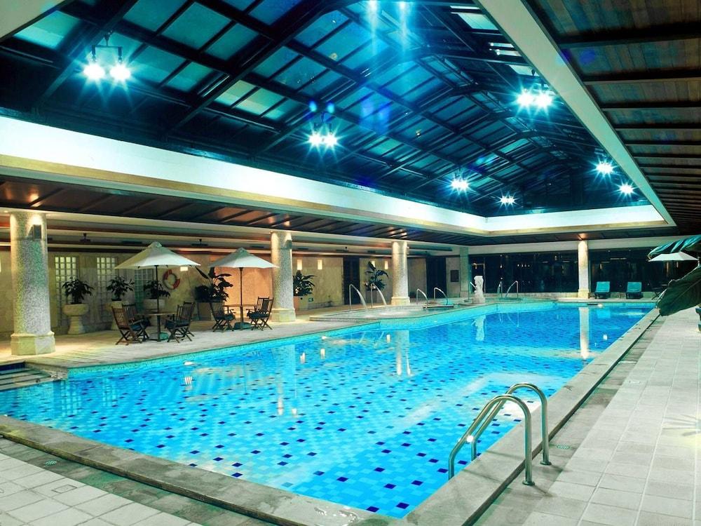 Changan Harriway Garden Hotel Đông Hoản Ngoại thất bức ảnh