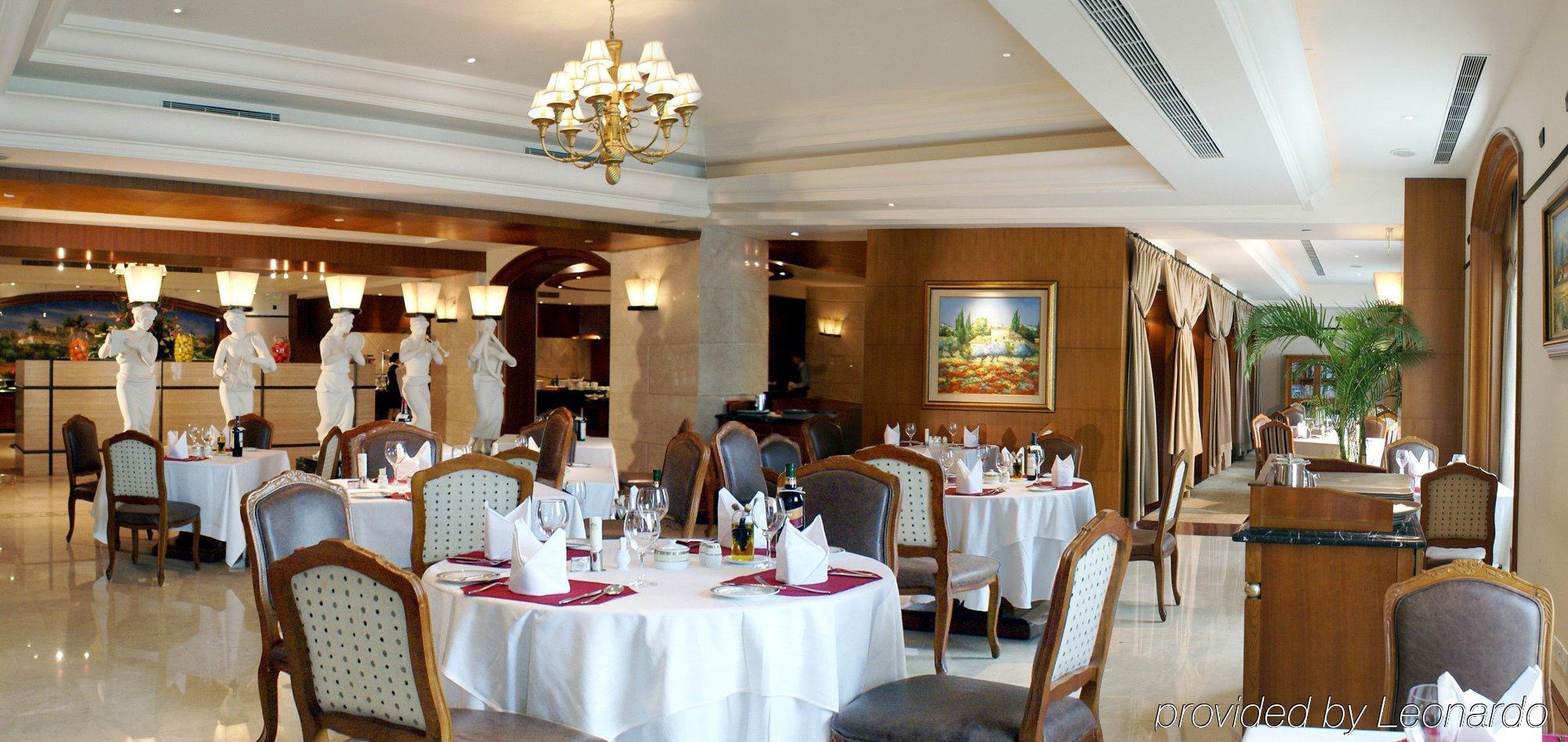 Changan Harriway Garden Hotel Đông Hoản Ngoại thất bức ảnh