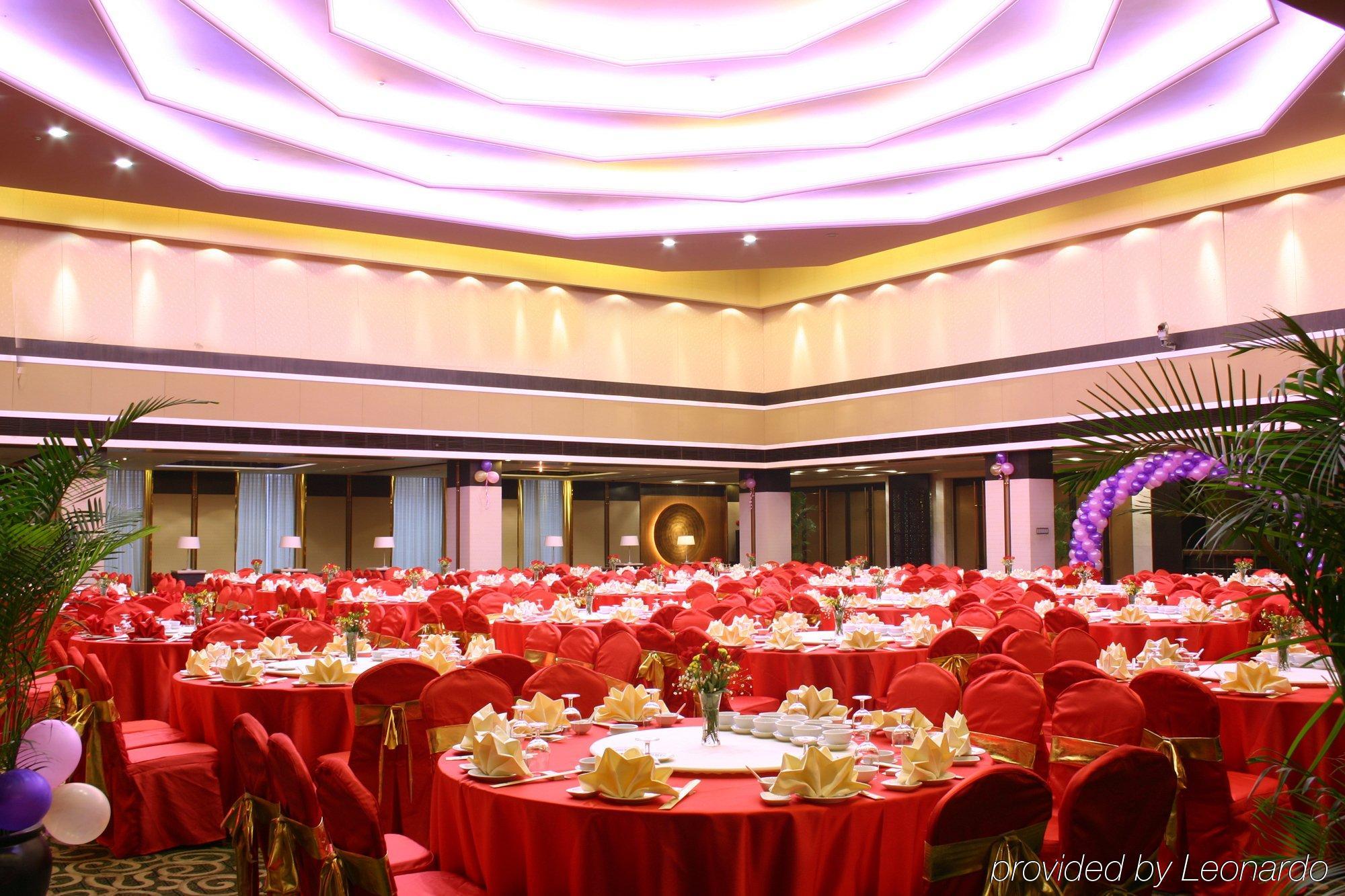 Changan Harriway Garden Hotel Đông Hoản Ngoại thất bức ảnh