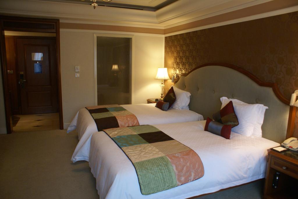 Changan Harriway Garden Hotel Đông Hoản Ngoại thất bức ảnh