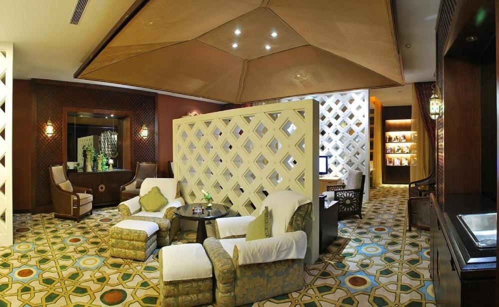 Changan Harriway Garden Hotel Đông Hoản Ngoại thất bức ảnh