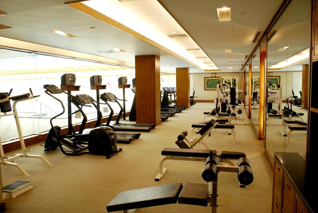 Changan Harriway Garden Hotel Đông Hoản Ngoại thất bức ảnh