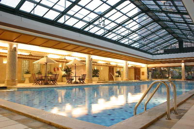 Changan Harriway Garden Hotel Đông Hoản Ngoại thất bức ảnh