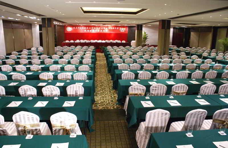 Changan Harriway Garden Hotel Đông Hoản Ngoại thất bức ảnh