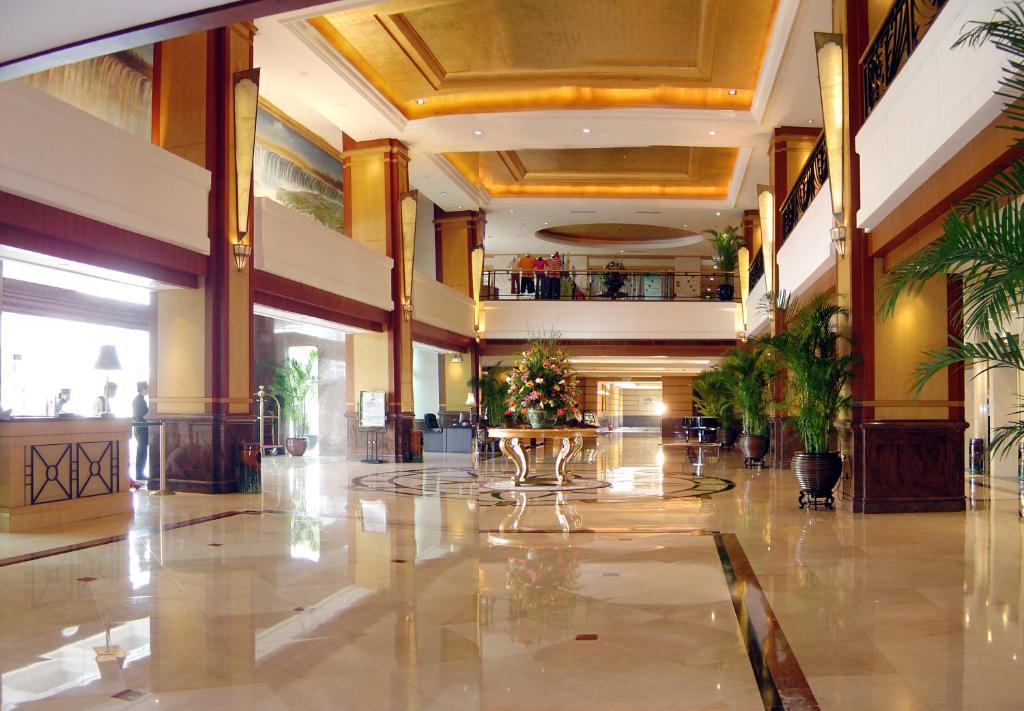 Changan Harriway Garden Hotel Đông Hoản Ngoại thất bức ảnh