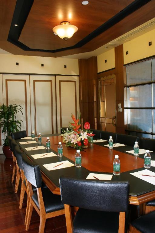 Changan Harriway Garden Hotel Đông Hoản Ngoại thất bức ảnh