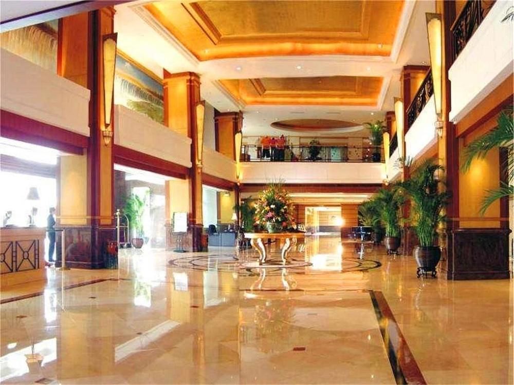 Changan Harriway Garden Hotel Đông Hoản Ngoại thất bức ảnh