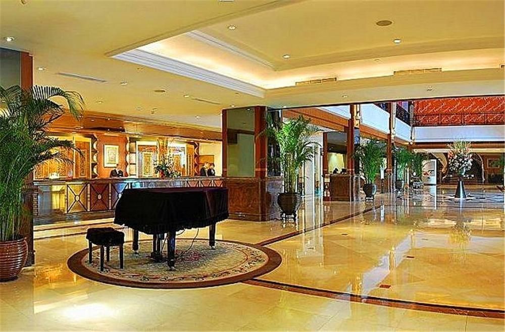 Changan Harriway Garden Hotel Đông Hoản Ngoại thất bức ảnh