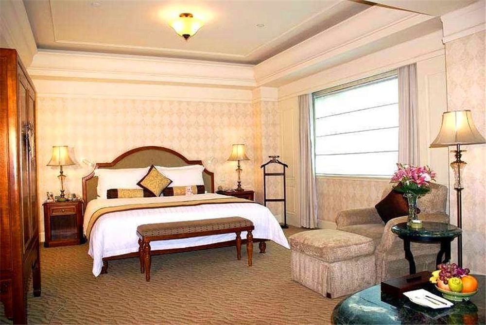 Changan Harriway Garden Hotel Đông Hoản Ngoại thất bức ảnh