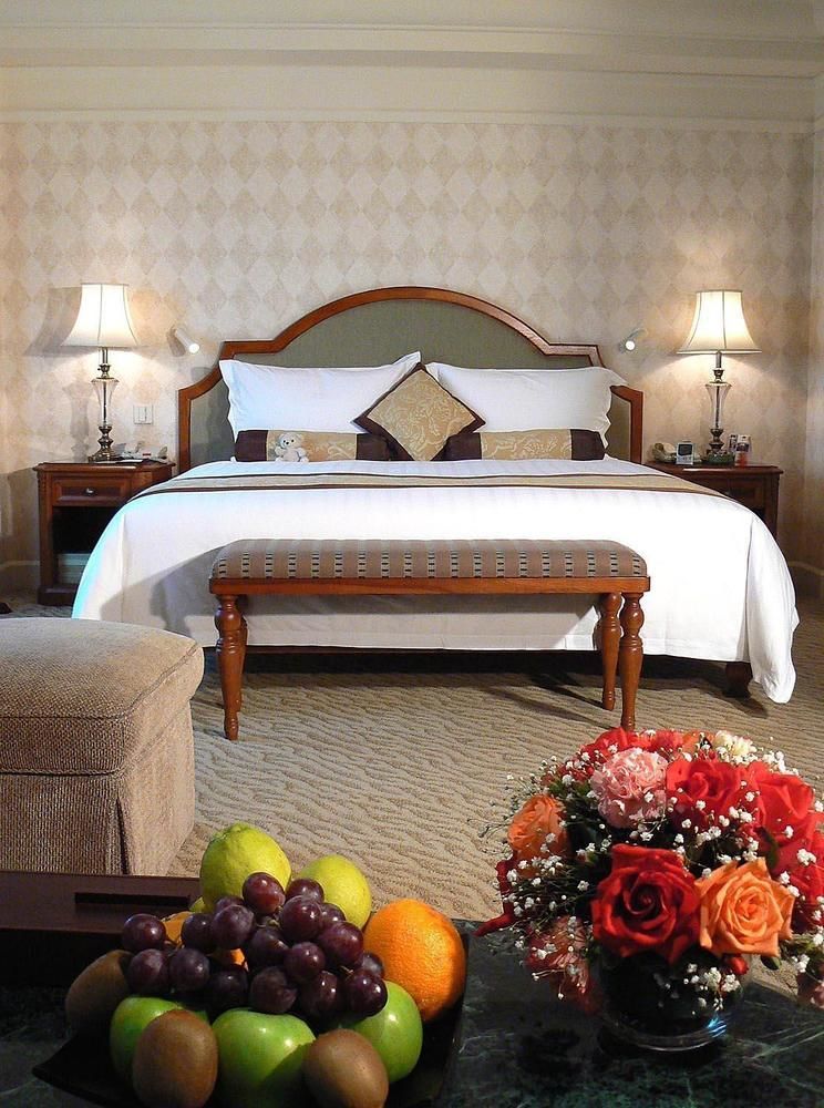 Changan Harriway Garden Hotel Đông Hoản Ngoại thất bức ảnh