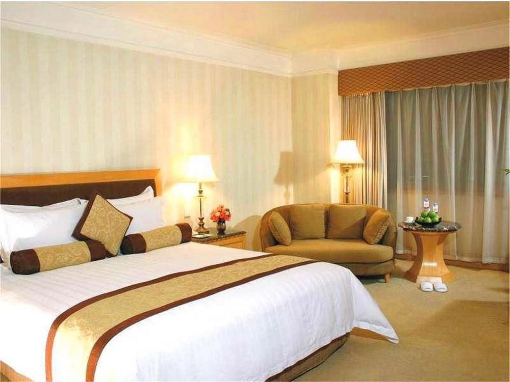 Changan Harriway Garden Hotel Đông Hoản Ngoại thất bức ảnh