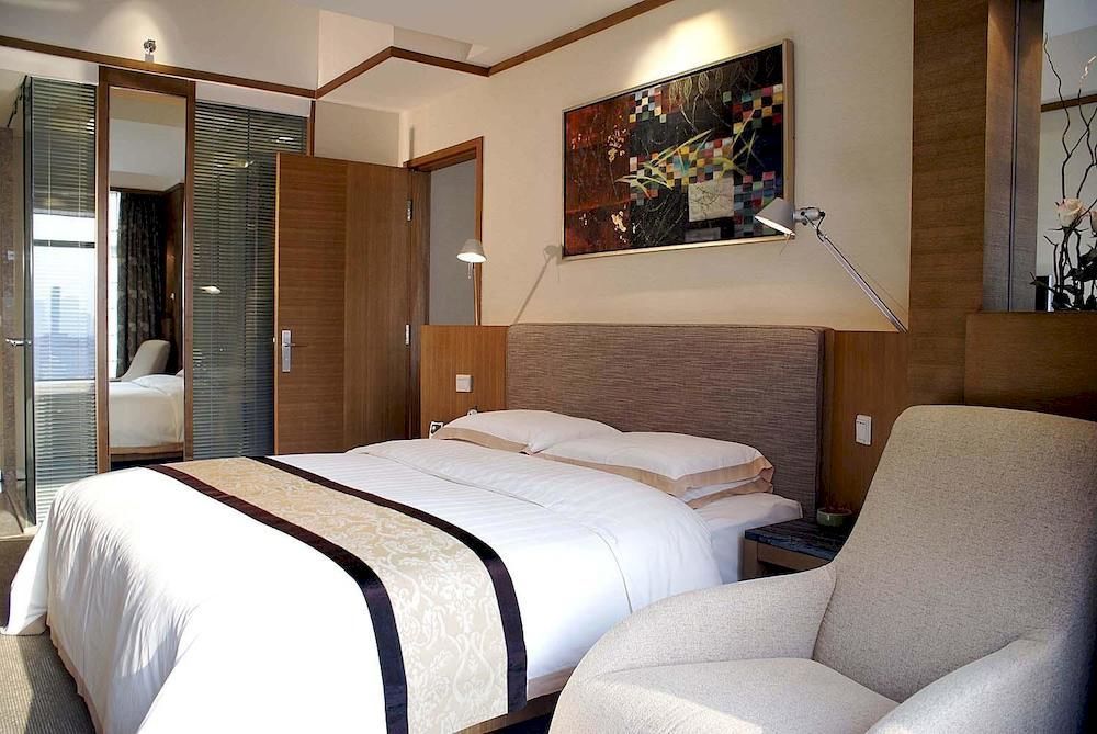 Changan Harriway Garden Hotel Đông Hoản Ngoại thất bức ảnh