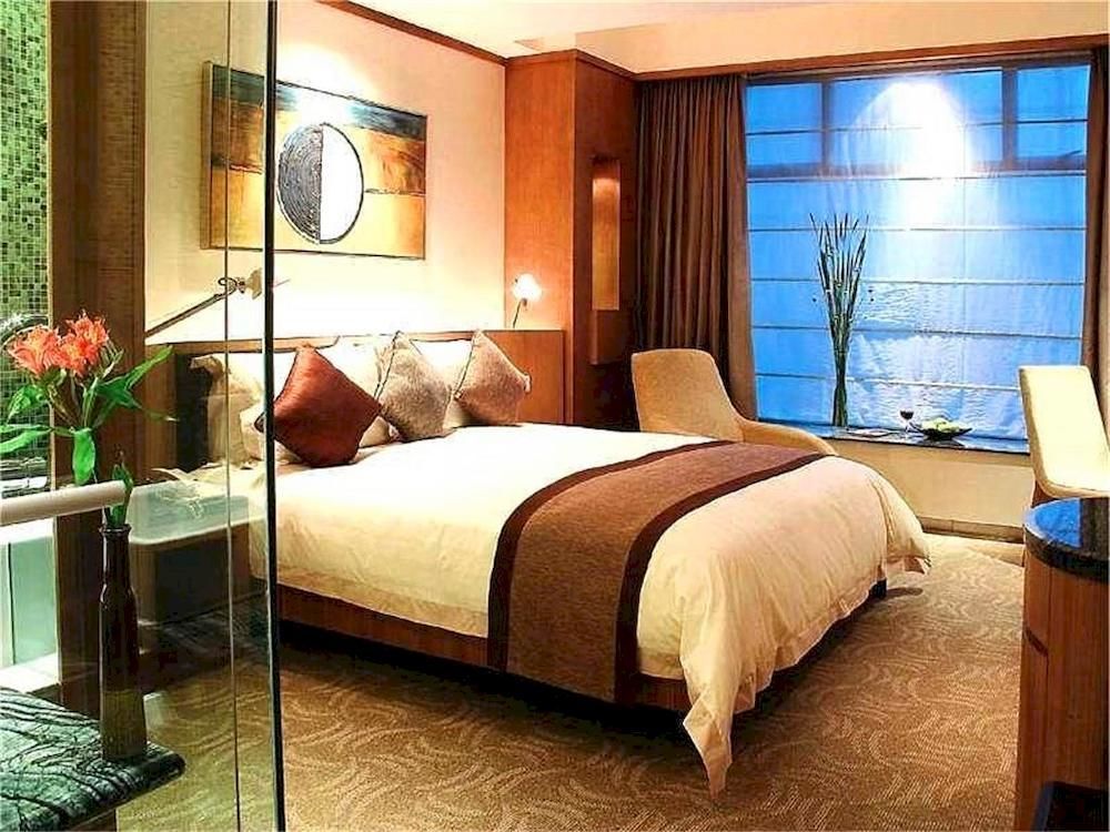 Changan Harriway Garden Hotel Đông Hoản Ngoại thất bức ảnh