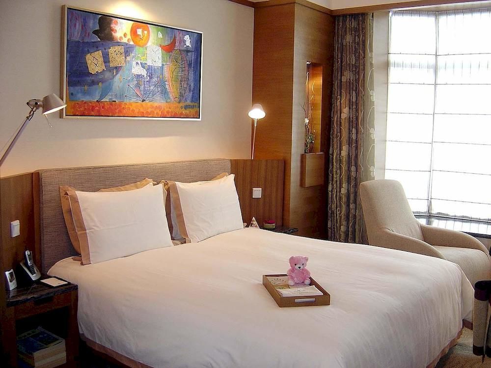 Changan Harriway Garden Hotel Đông Hoản Ngoại thất bức ảnh