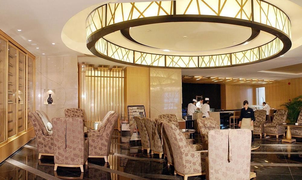 Changan Harriway Garden Hotel Đông Hoản Ngoại thất bức ảnh
