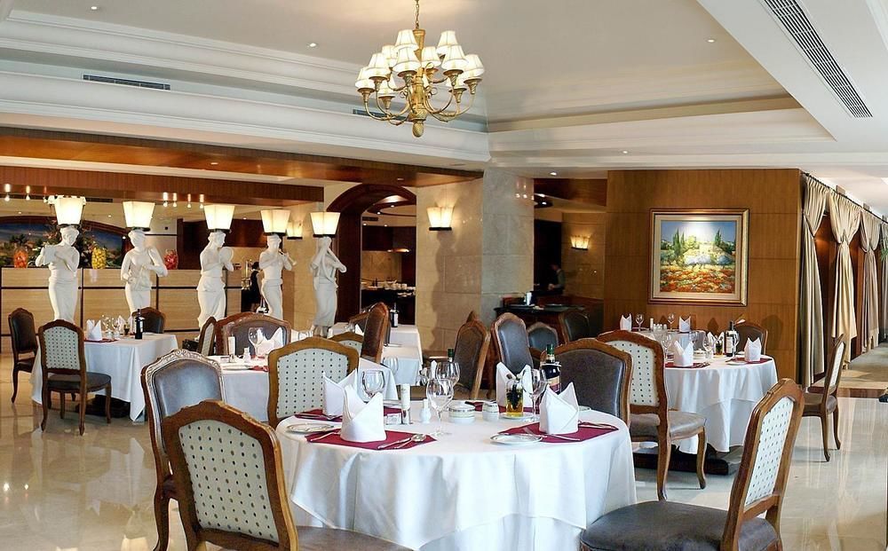 Changan Harriway Garden Hotel Đông Hoản Ngoại thất bức ảnh