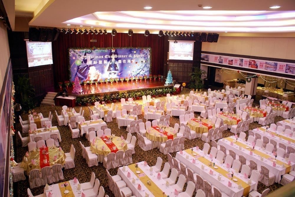 Changan Harriway Garden Hotel Đông Hoản Ngoại thất bức ảnh