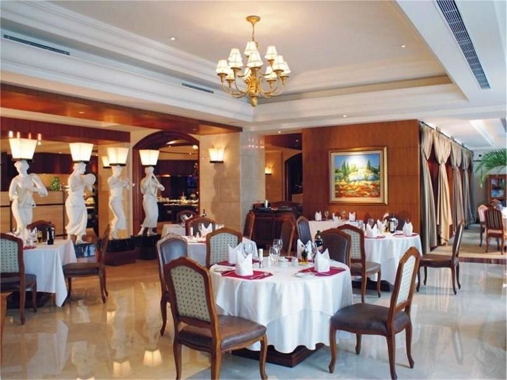 Changan Harriway Garden Hotel Đông Hoản Ngoại thất bức ảnh