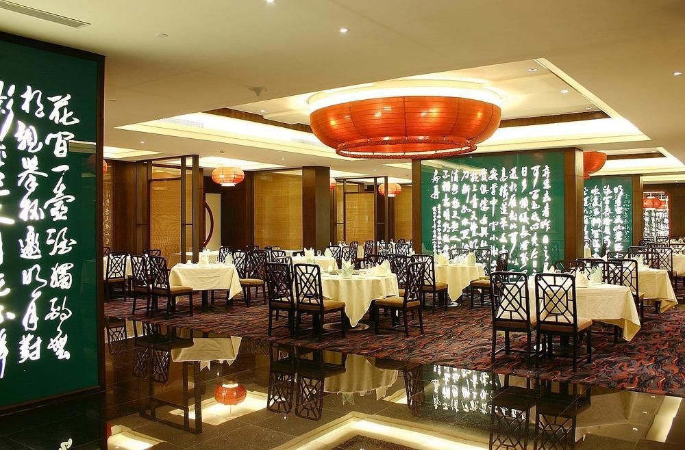 Changan Harriway Garden Hotel Đông Hoản Ngoại thất bức ảnh