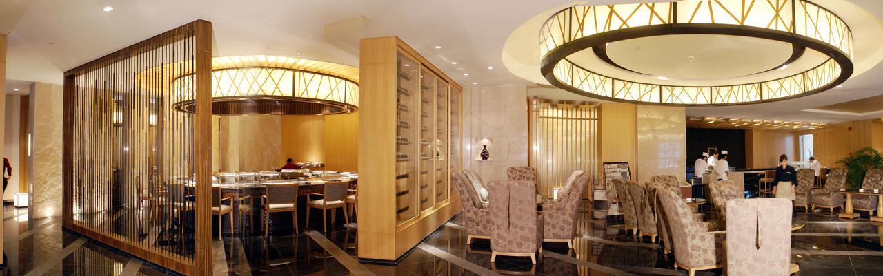 Changan Harriway Garden Hotel Đông Hoản Ngoại thất bức ảnh