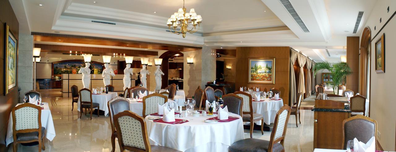 Changan Harriway Garden Hotel Đông Hoản Ngoại thất bức ảnh