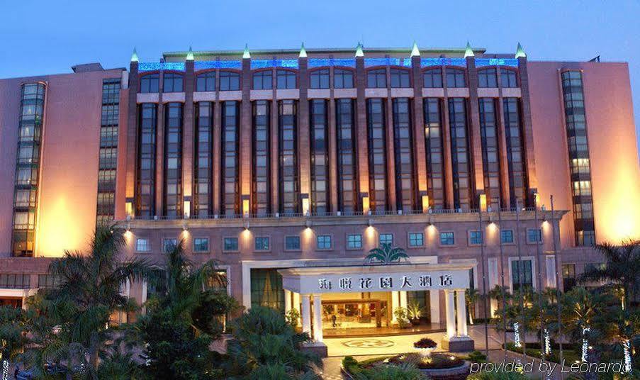 Changan Harriway Garden Hotel Đông Hoản Ngoại thất bức ảnh