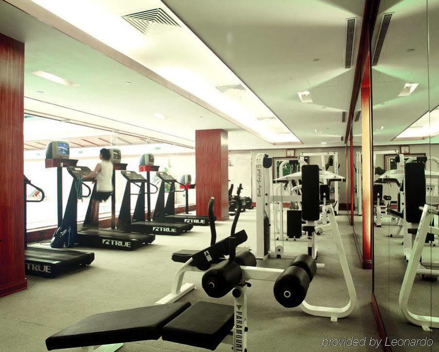 Changan Harriway Garden Hotel Đông Hoản Ngoại thất bức ảnh