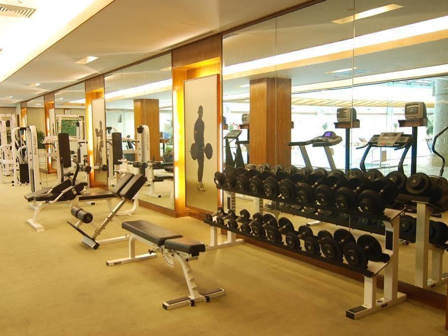 Changan Harriway Garden Hotel Đông Hoản Ngoại thất bức ảnh