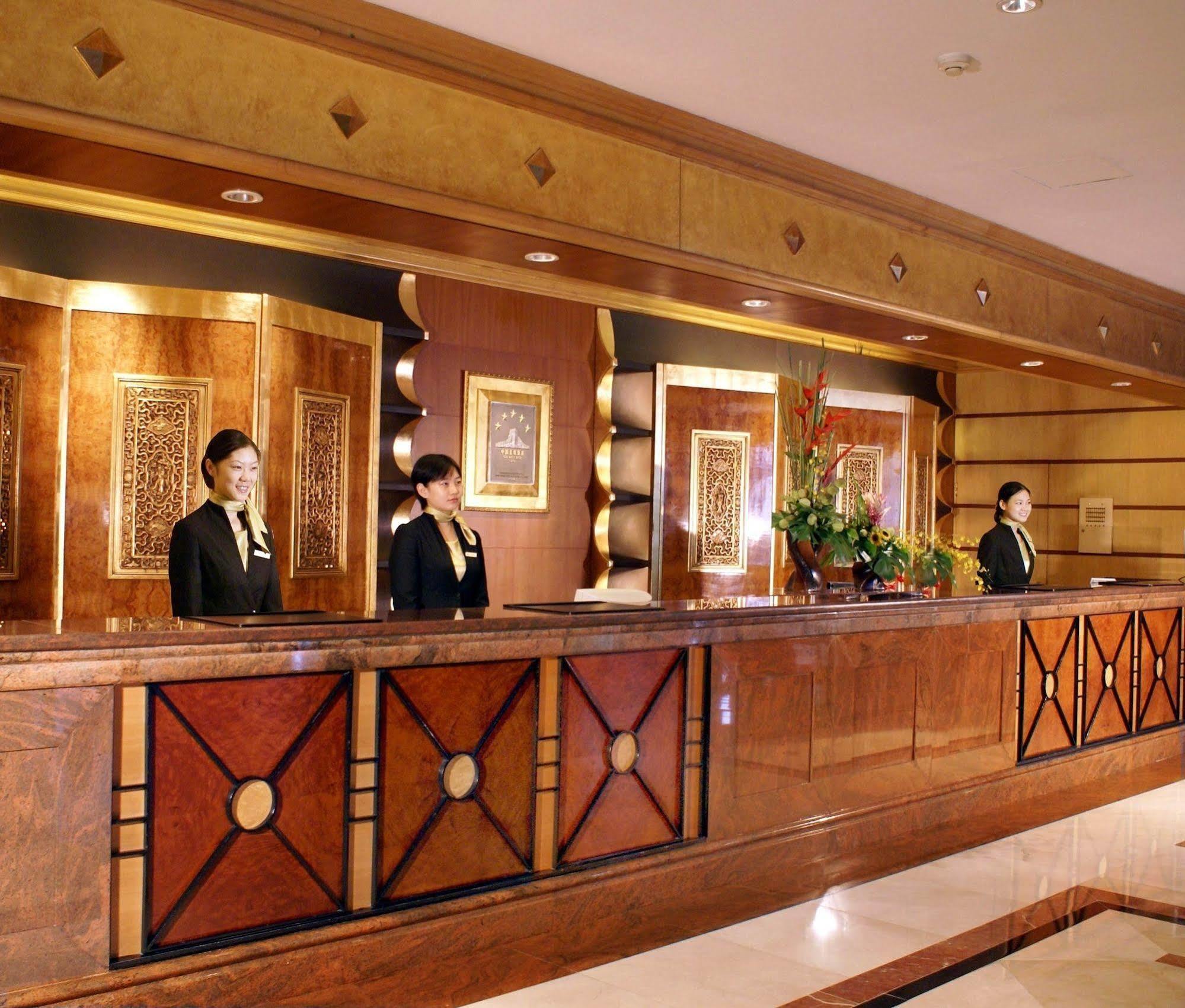 Changan Harriway Garden Hotel Đông Hoản Ngoại thất bức ảnh
