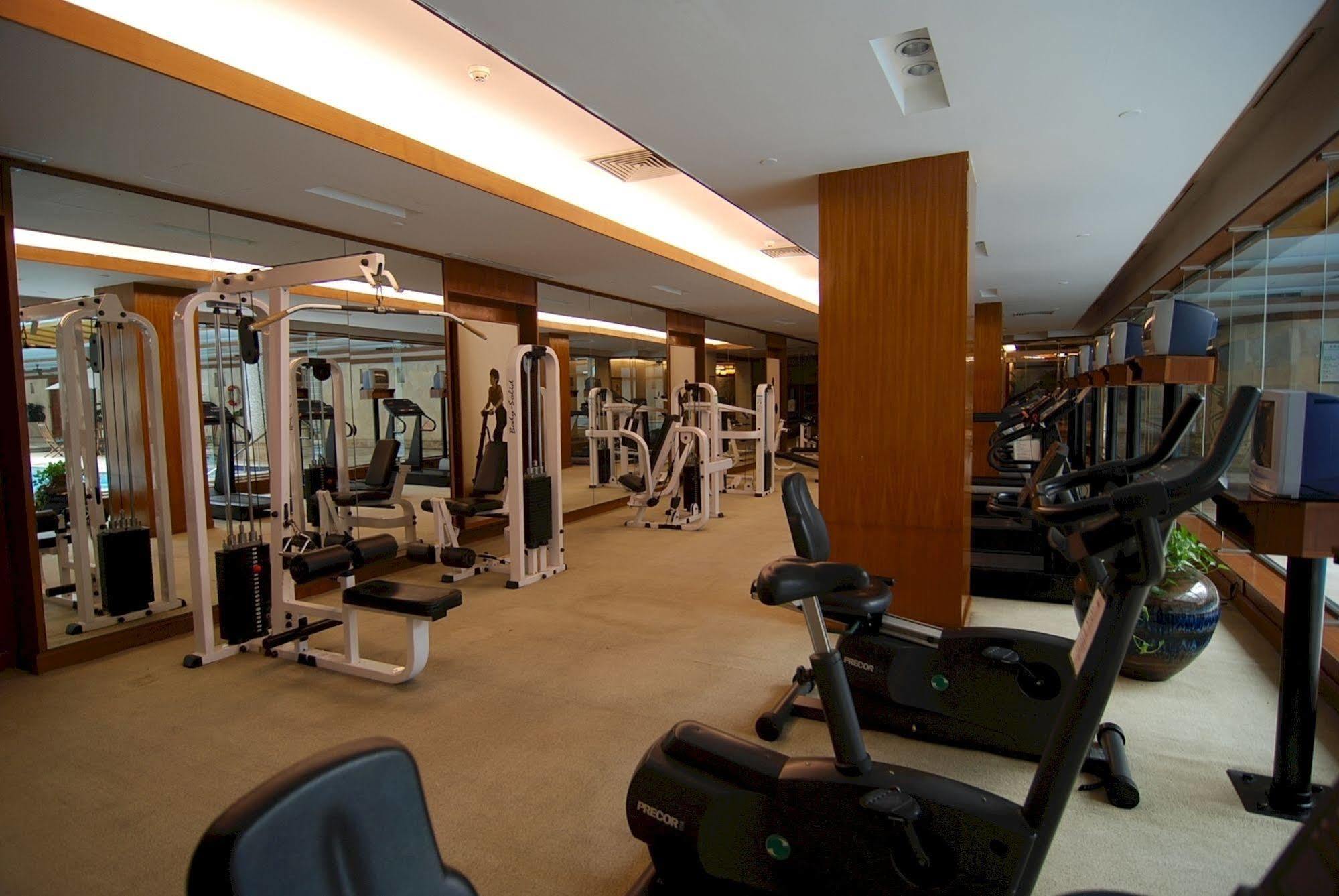 Changan Harriway Garden Hotel Đông Hoản Ngoại thất bức ảnh
