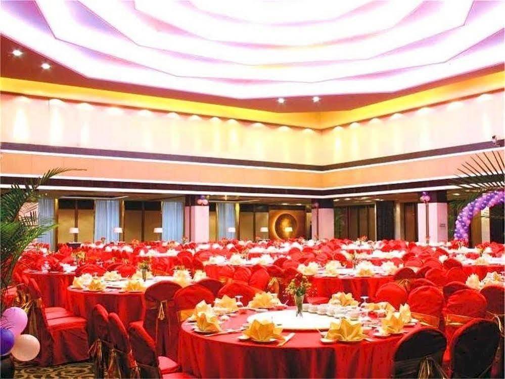 Changan Harriway Garden Hotel Đông Hoản Ngoại thất bức ảnh