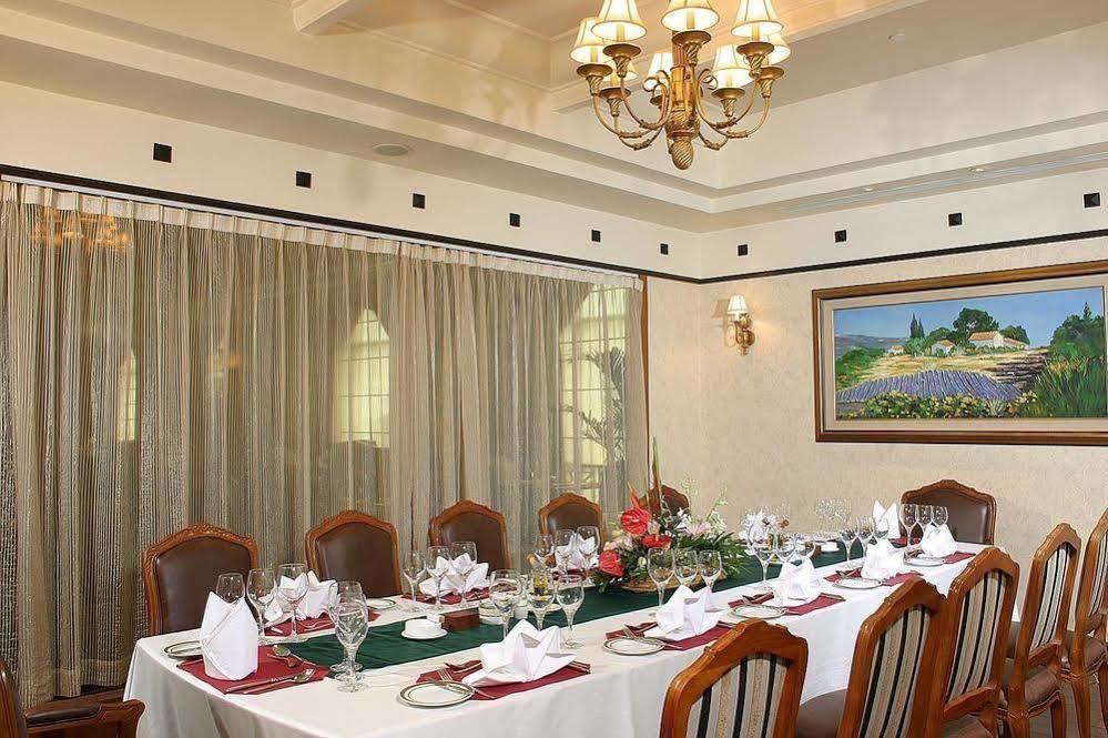 Changan Harriway Garden Hotel Đông Hoản Ngoại thất bức ảnh
