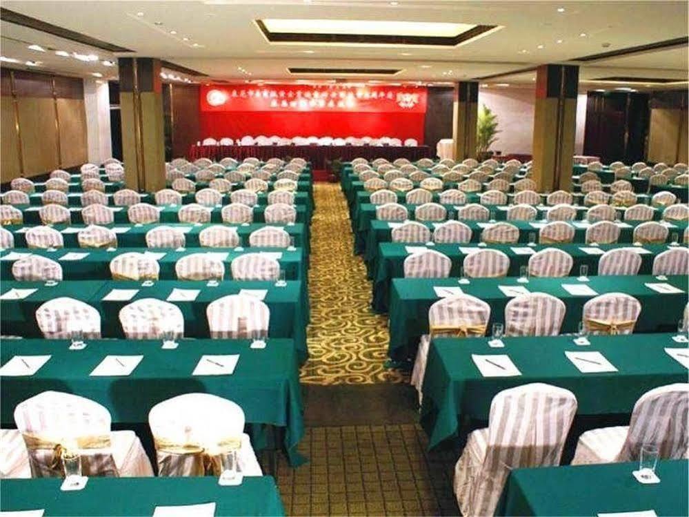 Changan Harriway Garden Hotel Đông Hoản Ngoại thất bức ảnh